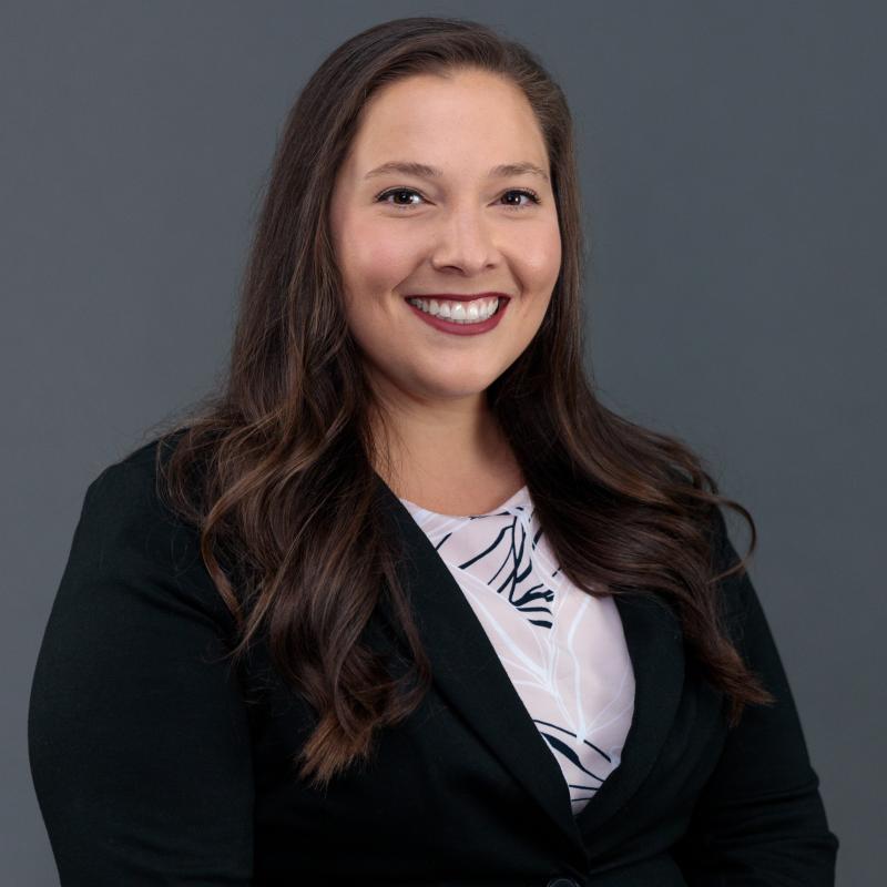 Usherwood Brittani O'Connell as Senior Human Resource Generalist